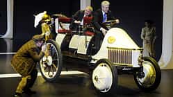 Lohner-Porsche, Ferdinand Porsche