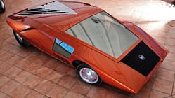 Lancia Stratos HF Zero, 1970