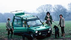 Talbot-Matra Rancho