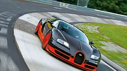 Bugatti Veyron 16.4 Super Sport, Front, Frontansicht