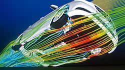 Grafik, Unterbodenverkleidung