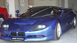 1993er BMW ItalDesign Nazca V12
