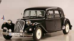 Einkaufsführer, Citroen CV, Front