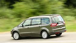 Ford Galaxy 1.6 TDCi Trend