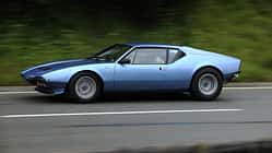 De Tomaso Pantera