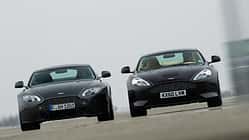 Aston Martin V8 Vantage S, Aston Martin Virage