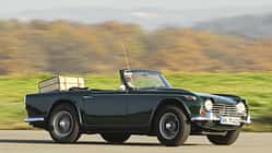 Triumph TR 4A