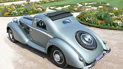 Horch 853 Stromlinien Coupé "Manuela"
