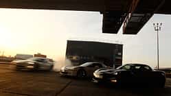 Corvette Grand Sport, Z06, ZR1, Seitenansicht