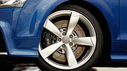 Audi TT RS Plus Roadster, Rad, Felge
