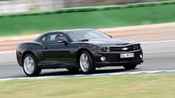 Chevrolet Camaro, Seitenansicht