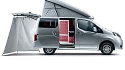 Nissan NV 200 Evalia Reisemobil Stadtindianer