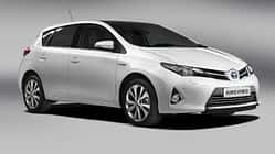 Toyota Auris Hybrid