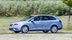 Seat Ibiza ST 1.2 TSI Style, Seitenansicht