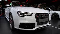 Audi RS5 Cabrio