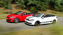  VW Golf GTI Cabrio, Wendland-VW Golf