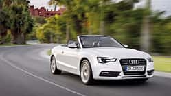 auto, motor und sport Leserwahl 2013: Kategorie H Carbrios - Audi A5 Cabrio