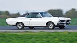 Pontiac GTO, Seitenansicht