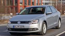 VW Jetta 1.4 TSI Hybrid, Frontansicht