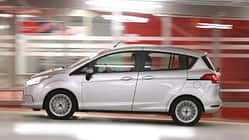 Ford B-Max 1.0 Ecoboost, Seitenansicht