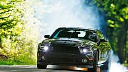 Ford Mustang Shelby GT 500, Frontansicht