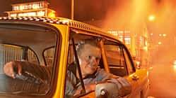 Checker Cab A11, Fahrer, Windschutzscheibe