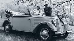 Vorkriegs-Klassiker, DKW F8