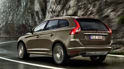 Volvo XC60 Facelift 2013