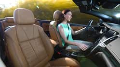 Opel Cascada 1.6 Turbo SIDI Turbo, Fahrersitz