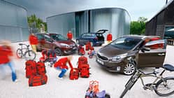 Kia Carens 1.7 CRDi, Opel Zafira Tourer 2.0 CDTi, Renault Grand Scénic dCi 130
