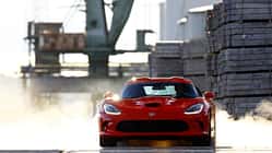 SRT Viper, Frontansicht