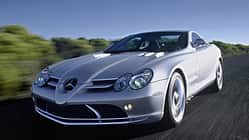 Mercedes SLR McLaren