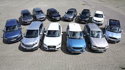 ams19 SUV, Mastertest