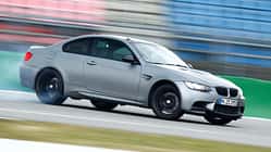 BMW M3 Coupé  E92, Burnout, Driften