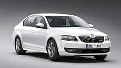 Skoda, Octavia Skoda Octavia III, Frontansicht