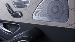 Mercedes S 63 AMG 4Matic, Lautsprecher