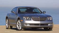 Chrysler Crossfire, Coupe, Front
