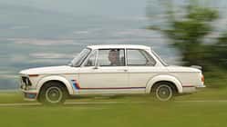 BMW 2002 turbo, Seitenansicht