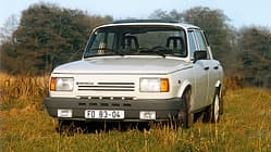 Wartburg 1.3, yt0114, Klassiker Wartburg 1.3, Frontansicht