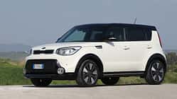 03/2014 Kia Soul Fahrbericht