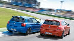 AC Schnitzer-BMW M135i, AC Schnitzer-BMW M135i xDrive, Heckansicht