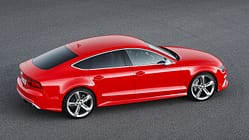 Audi RS7 Sportback Facelift 2014