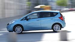 Nissan Note 1.2 Dig-S TEKNA, Seitenansicht