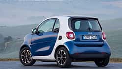 07/2014, Smart Fortwo