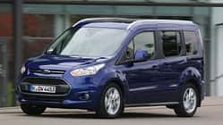 Ford Tourneo Connect 1.0 Ecoboost, Frontansicht