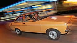 Ford Escort 1.3, Frontansicht