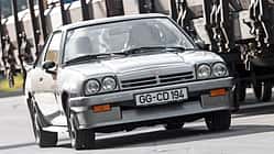 Opel Manta B, Frontansicht