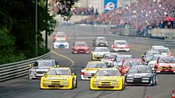 DTM, 30 Jahre, Sporthistorie, Impression