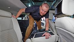 Sitzprobe Land Rover Discovery Sport