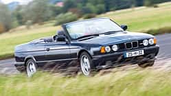 BMW M-Cabrio, Impressionen, Generationen